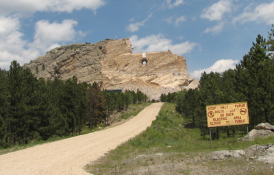 Crazy Horse Monument